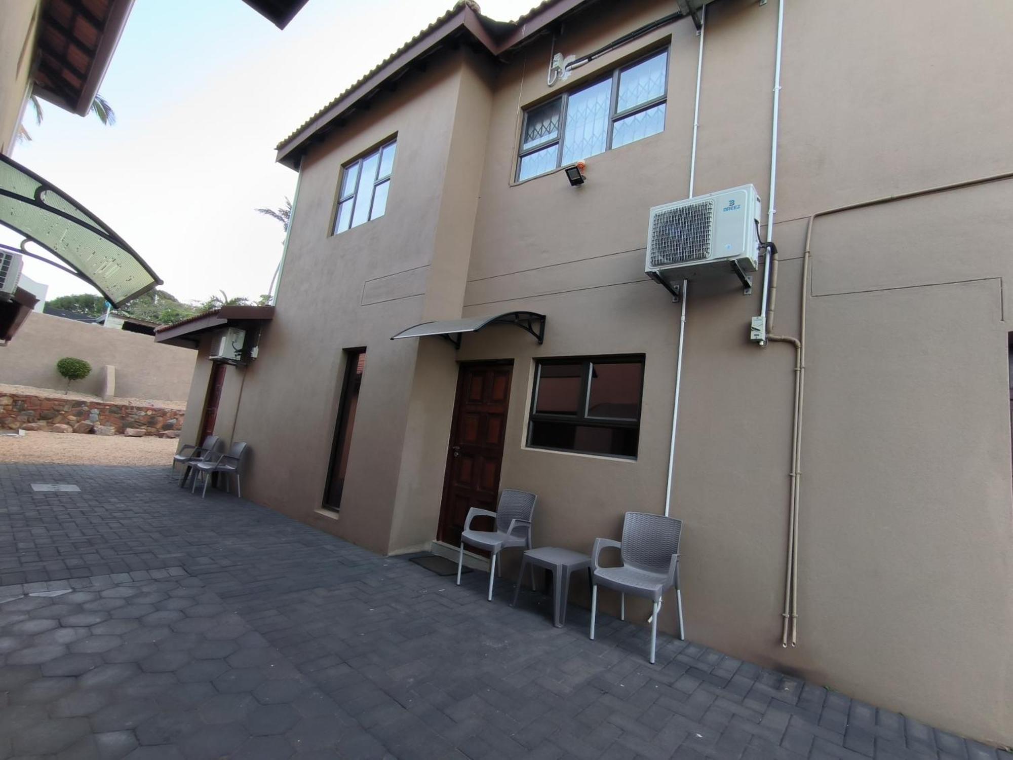 Oyster Guest House Durban Exterior foto
